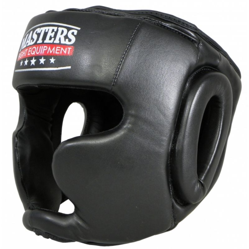 Masters boxing sparring helmet - KSS-4BP védőfelszerelés, színes
