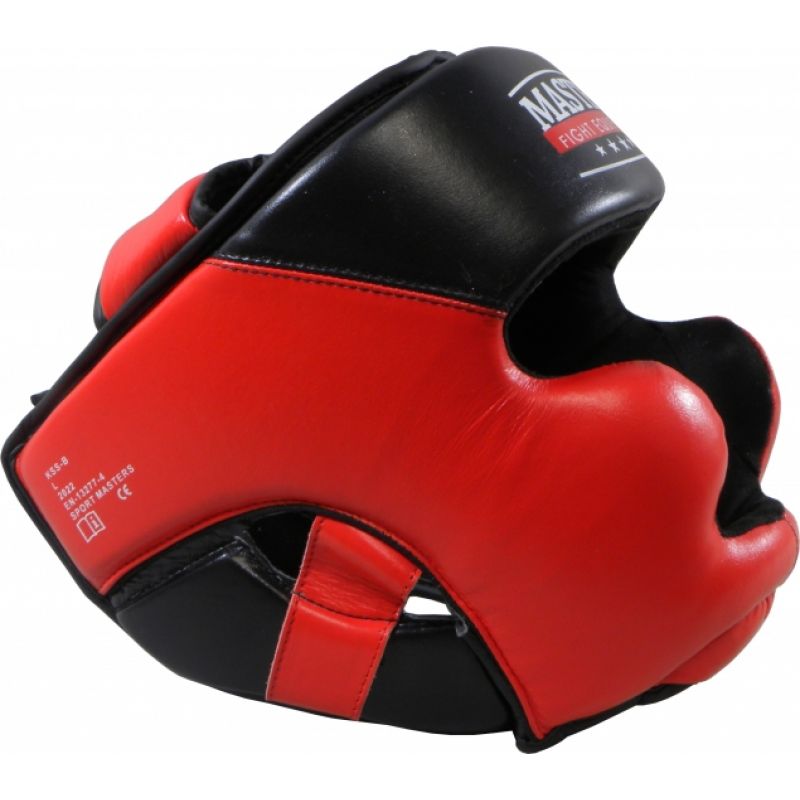 Masters Boxing Sparring Helmet - KSS-B védőfelszerelés