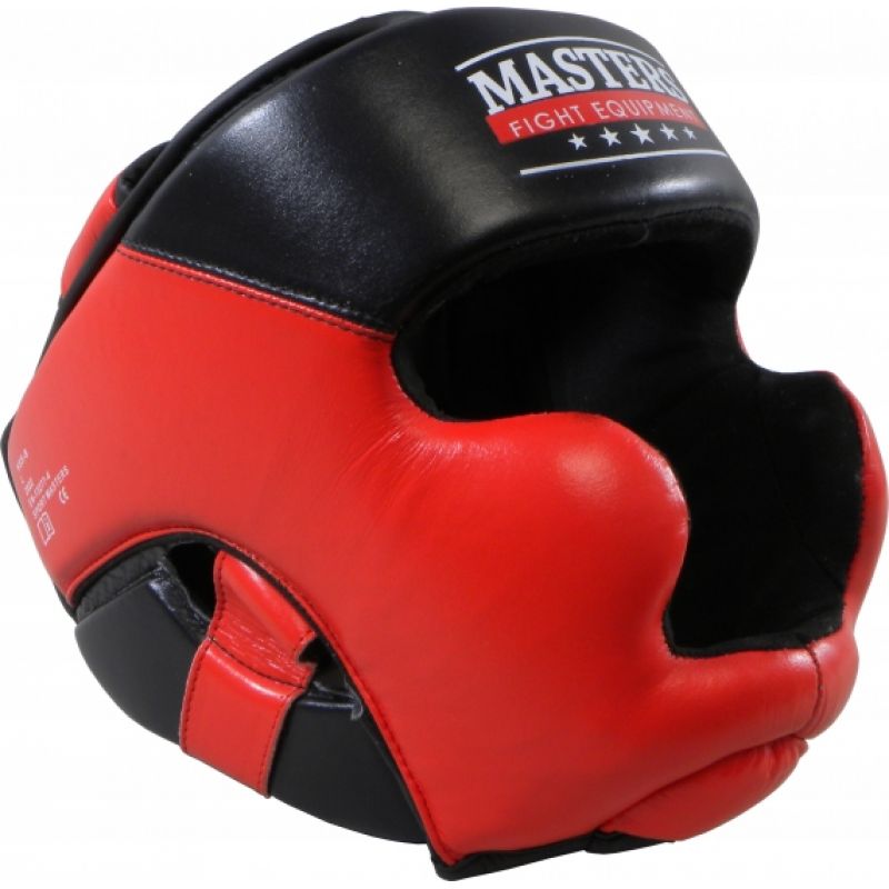 Masters Boxing Sparring Helmet - KSS-B védőfelszerelés