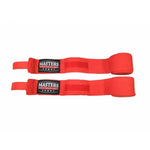 Masters Boxing Wraps - BB-5 harcművészeti felszerelés, fekete