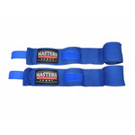 Masters Boxing Wraps - BBE-4 harcművészeti felszerelés, fekete