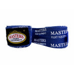 Masters Cotton boxing bands BB1-3N1 védőfelszerelés, színes