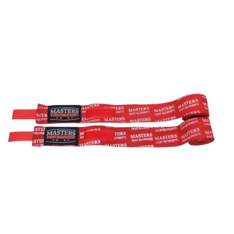 Masters Cotton boxing bands BB1-3N1 védőfelszerelés, színes