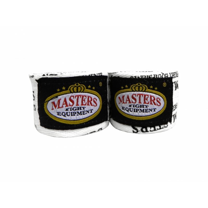 Masters Cotton boxing bands BB1-3N1 védőfelszerelés, színes