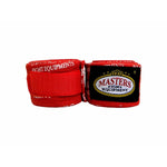 Masters Cotton boxing bands BB1-3N1 védőfelszerelés, színes