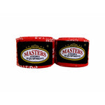 Masters Cotton boxing bands BB1-3N1 védőfelszerelés, színes