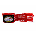 Masters Cotton boxing bands BB1-3N1 védőfelszerelés, színes