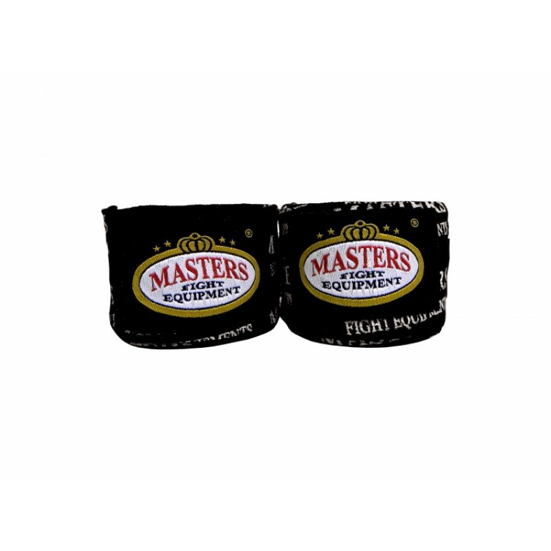 Masters Cotton boxing bands BB1-3N1 védőfelszerelés, színes