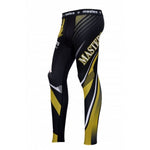 Masters Dl-MMA Training Leggings férfi nadrág, fekete