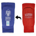 Masters double-sided elbow protectors OSŁ-MFE védőfelszerelés, piros