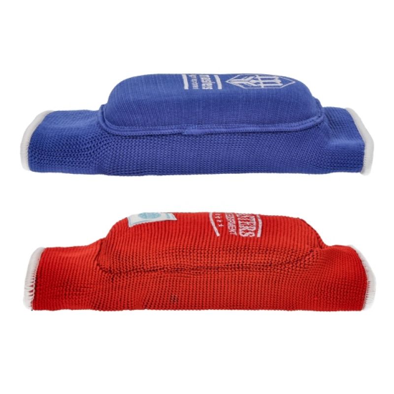 Masters double-sided elbow protectors OSŁ-MFE védőfelszerelés, piros