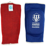 Masters double-sided elbow protectors OSŁ-MFE védőfelszerelés, piros