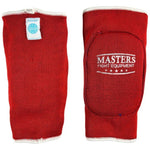 Masters double-sided elbow protectors OSŁ-MFE védőfelszerelés, piros