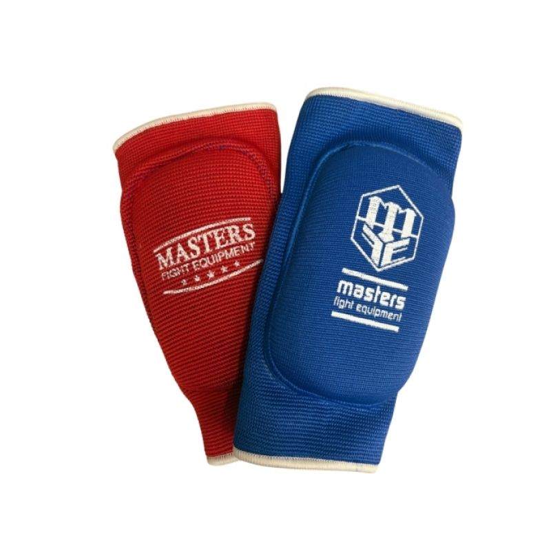 Masters double-sided elbow protectors OSŁ-MFE védőfelszerelés, piros