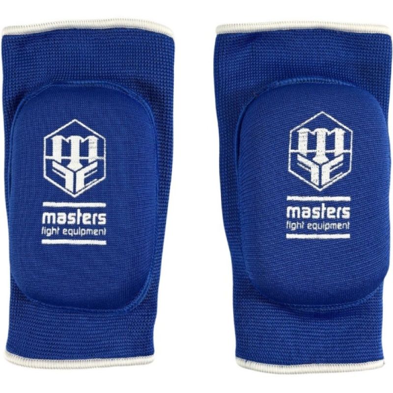 Masters double-sided elbow protectors OSŁ-MFE védőfelszerelés, piros
