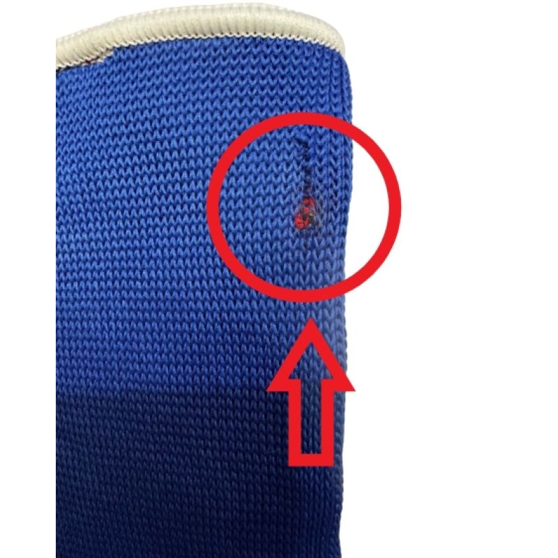 Masters double-sided elbow protectors OSŁ-MFE védőfelszerelés, piros