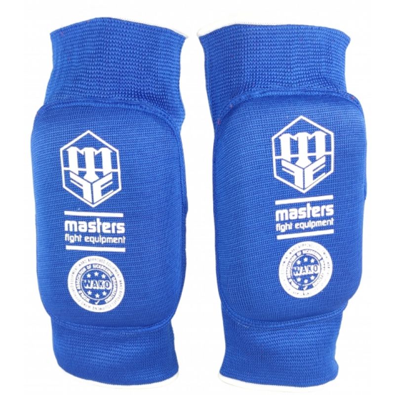 Masters double-sided elbow protectors OSŁ-MFE védőfelszerelés, piros