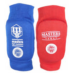 Masters double-sided elbow protectors OSŁ-MFE védőfelszerelés, piros