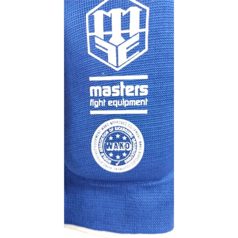 Masters double-sided elbow protectors OSŁ-MFE védőfelszerelés, piros