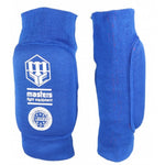 Masters double-sided elbow protectors OSŁ-MFE védőfelszerelés, piros