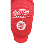 Masters double-sided elbow protectors OSŁ-MFE védőfelszerelés, piros