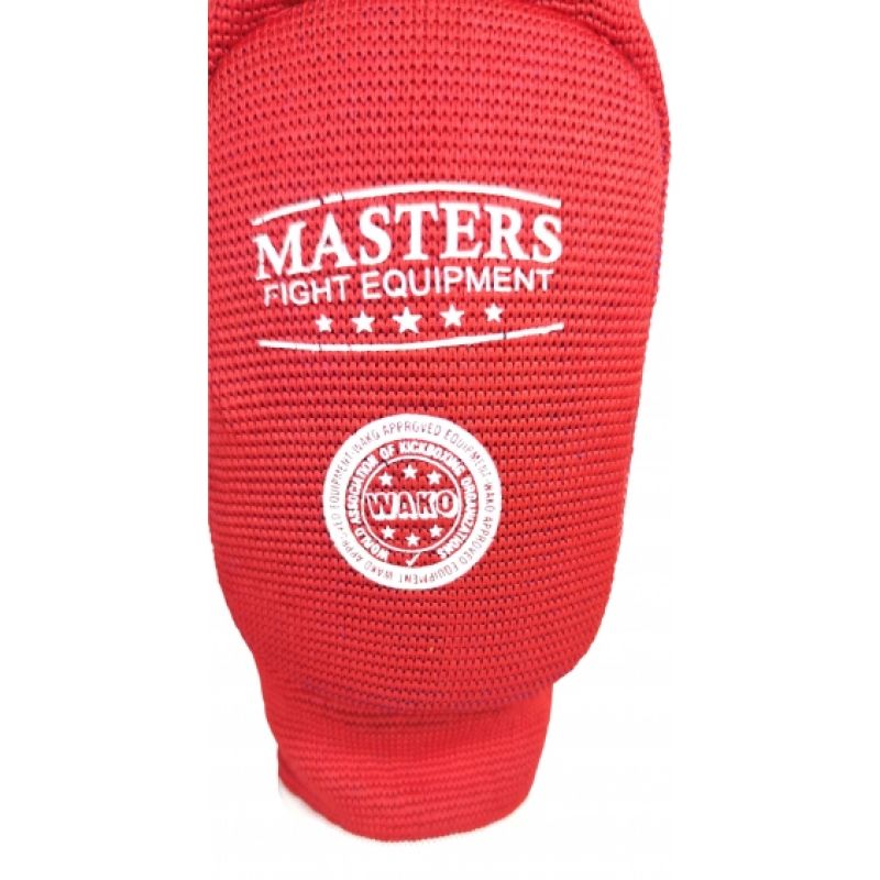 Masters double-sided elbow protectors OSŁ-MFE védőfelszerelés, piros