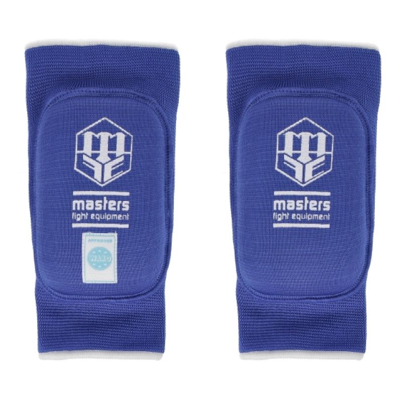 Masters double-sided elbow protectors OSŁ-MFE védőfelszerelés, piros