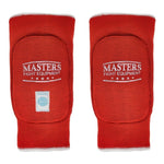 Masters double-sided elbow protectors OSŁ-MFE védőfelszerelés, piros