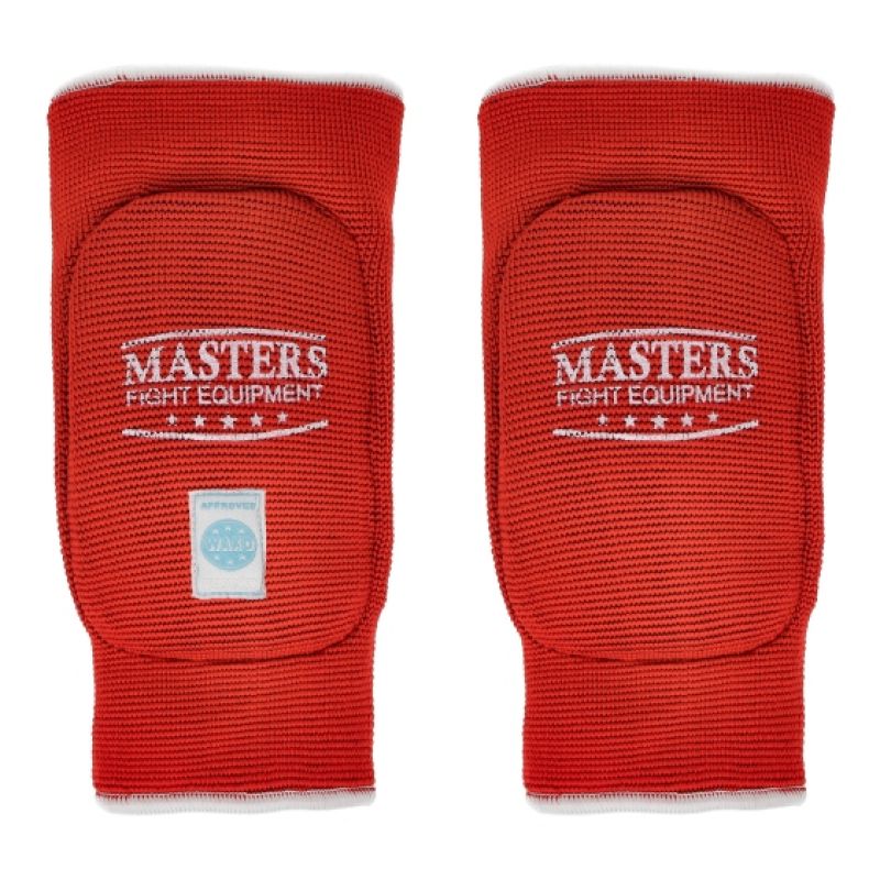 Masters double-sided elbow protectors OSŁ-MFE védőfelszerelés, piros