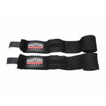 Masters elastic boxing bandages - BBE-3 edzőfelszerelés, fekete