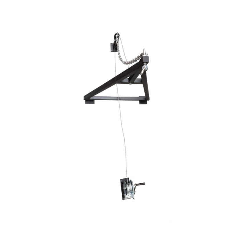 MASTERS FIGHT EQUIPMENT Bag hanger with reel táska 074497-K