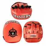 MASTERS FIGHT EQUIPMENT Bent paws - ŁZ-MINI-RED NEW piros harcművészeti felszerelés 14028