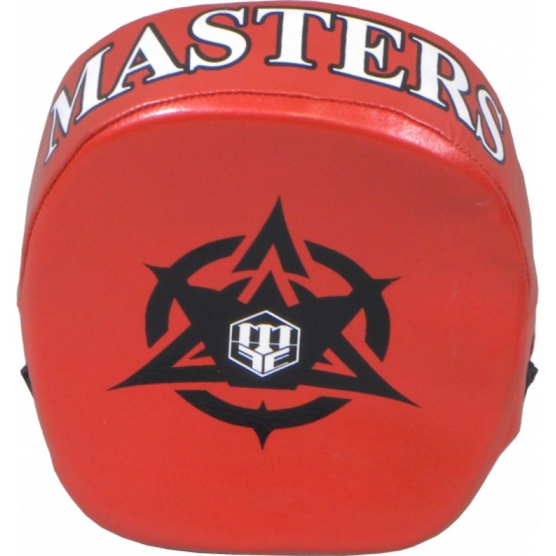 MASTERS FIGHT EQUIPMENT Bent paws - ŁZ-MINI-RED NEW piros harcművészeti felszerelés 14028