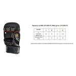 MASTERS FIGHT EQUIPMENT GFS-BRUTE MMA Gloves kesztyű 010113-M