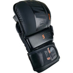 MASTERS FIGHT EQUIPMENT GFS-VOLT MMA Gloves kesztyű 01105-01M