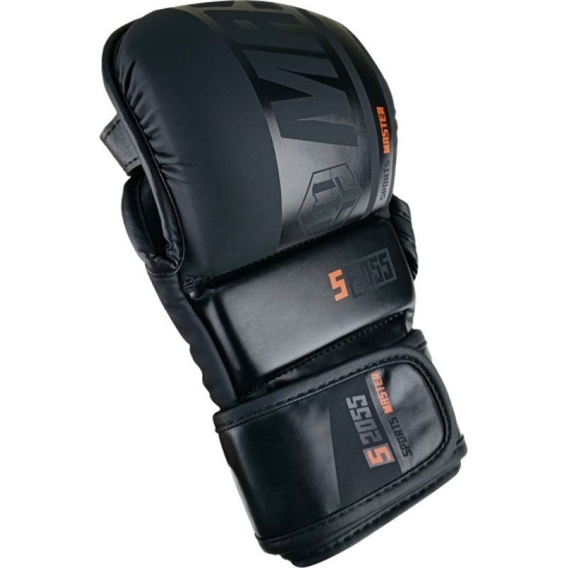 MASTERS FIGHT EQUIPMENT GFS-VOLT MMA Gloves kesztyű 01105-01M