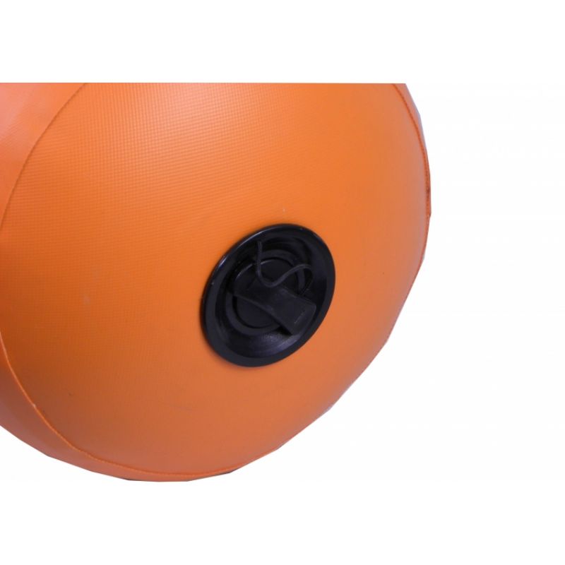 MASTERS FIGHT EQUIPMENT HYDROBALANCE 36L orange roller narancssárga hátizsák 040515-36L07