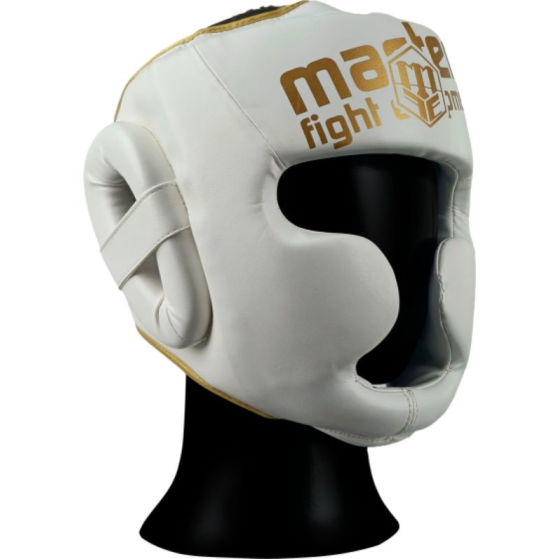 MASTERS FIGHT EQUIPMENT KSS-DRILL Boxing Helmet védőfelszerelés 023305-M