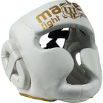 MASTERS FIGHT EQUIPMENT KSS-DRILL Boxing Helmet védőfelszerelés 023305-M