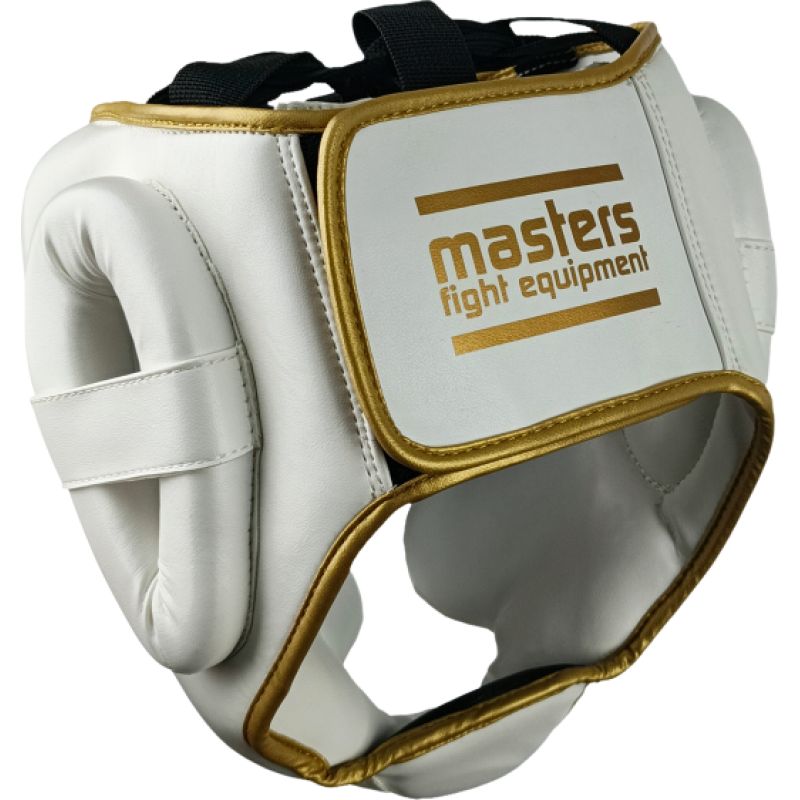 MASTERS FIGHT EQUIPMENT KSS-DRILL Boxing Helmet védőfelszerelés 023305-M