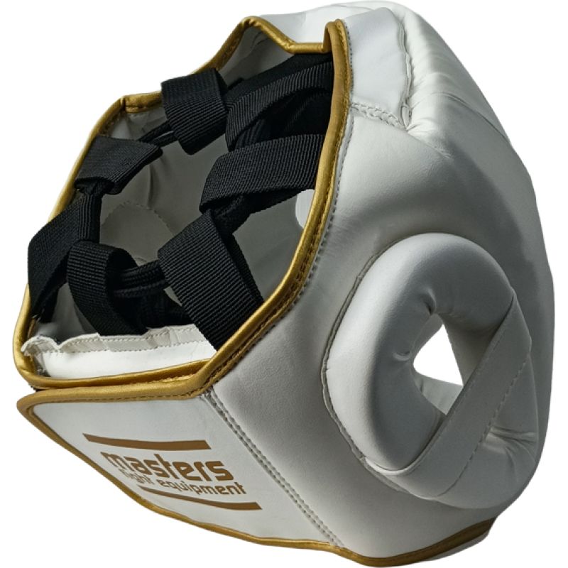 MASTERS FIGHT EQUIPMENT KSS-DRILL Boxing Helmet védőfelszerelés 023305-M