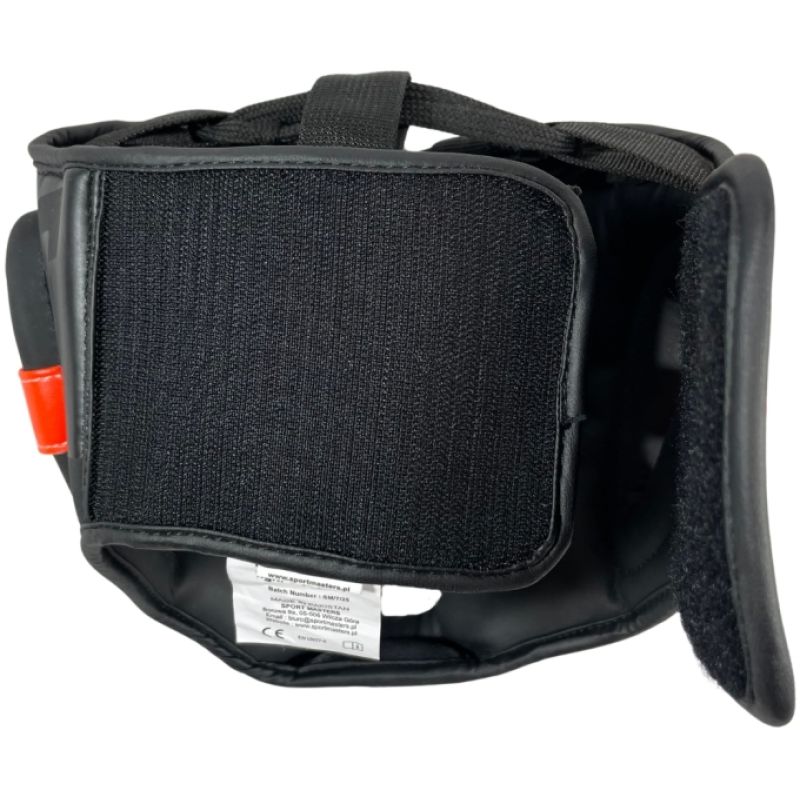 MASTERS FIGHT EQUIPMENT KSS-VOLT Boxing Helmet védőfelszerelés 02301-M