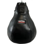 MASTERS FIGHT EQUIPMENT MASTERS Leather Punching GRS-1 (new) edzőfelszelés 07455-1