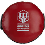 MASTERS FIGHT EQUIPMENT MASTERS Round Training Target 40 cm x 15 cm TT-O-RED piros edzőfelszerelés 14102-RED