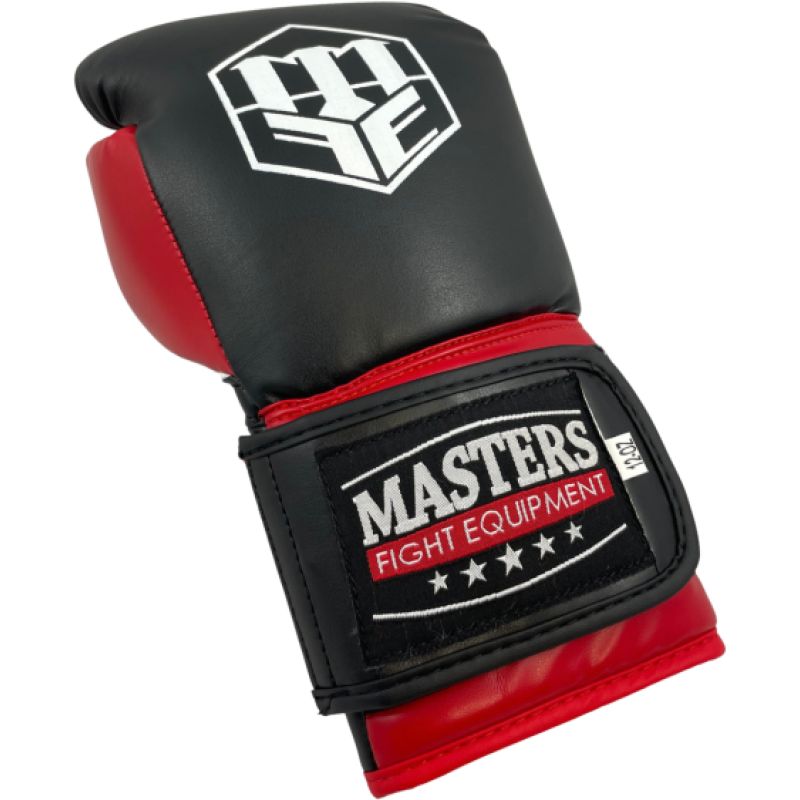 MASTERS FIGHT EQUIPMENT MASTERS RPU-WRAPTOR 12 oz kesztyű 01794-10 boxkesztyű
