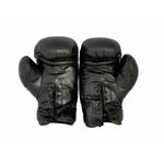 MASTERS FIGHT EQUIPMENT OLD STYLE Gloves Collector's Series fekete kesztyű 0199-OLDSTYLE01