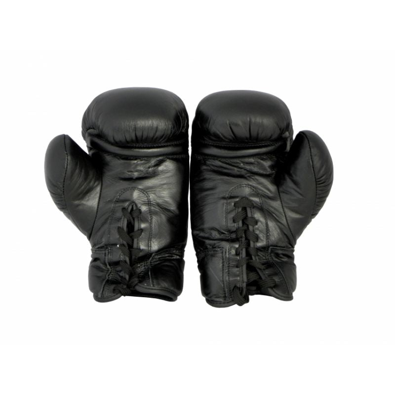 MASTERS FIGHT EQUIPMENT OLD STYLE Gloves Collector's Series fekete kesztyű 0199-OLDSTYLE01