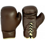 MASTERS FIGHT EQUIPMENT OLD STYLE Gloves Collector's Series fekete kesztyű 0199-OLDSTYLE01