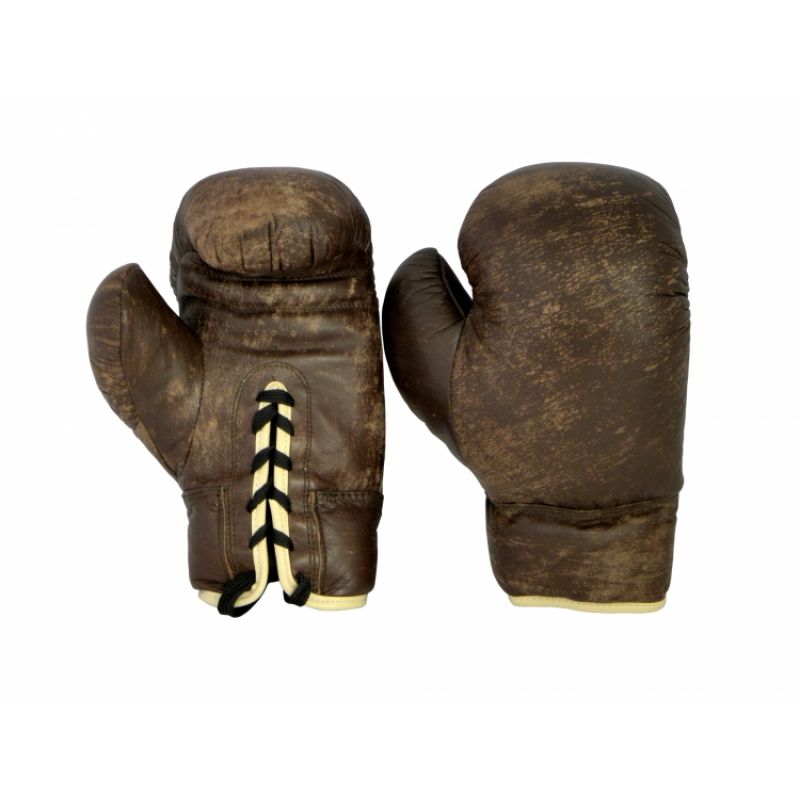 MASTERS FIGHT EQUIPMENT OLD STYLE Gloves Collector's Series fekete kesztyű 0199-OLDSTYLE01