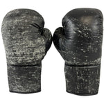 MASTERS FIGHT EQUIPMENT OLD STYLE Gloves Collector's Series fekete kesztyű 0199-OLDSTYLE01